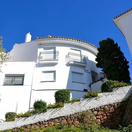 Dos Olivos Apartament *