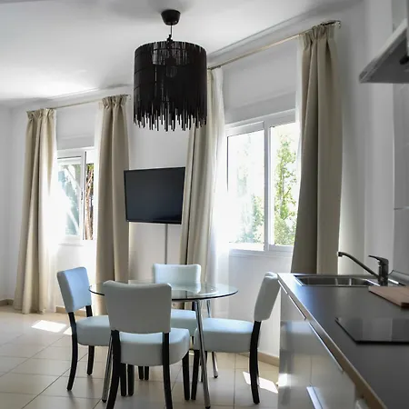 Dos Olivos Apartament