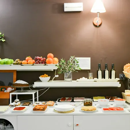 Apartament Dos Olivos *