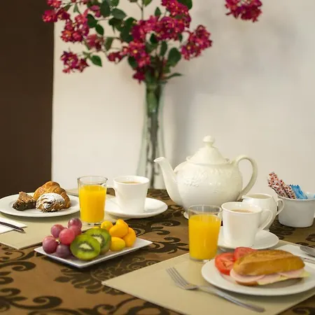 Dos Olivos Apartment Benalmadena