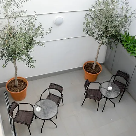 Dos Olivos Apartment Benalmadena