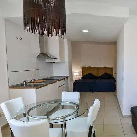 Apartment Dos Olivos Benalmadena