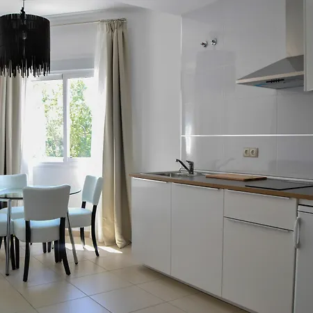 Apartment Dos Olivos *